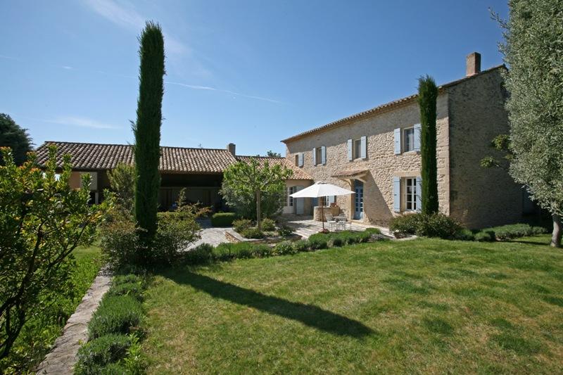 Gordes, authentique Mas avec vue sur le Luberon